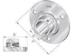 Корпусний блок RRY25VA