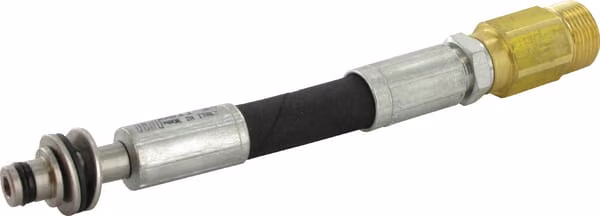 Шланг + наконечник шланга M22-11mm