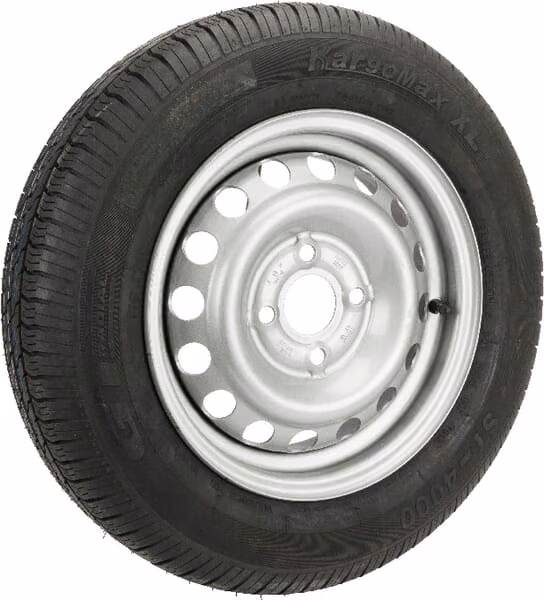 Колесо 155/80 R13 5M16, в зборі FR414580R1357100