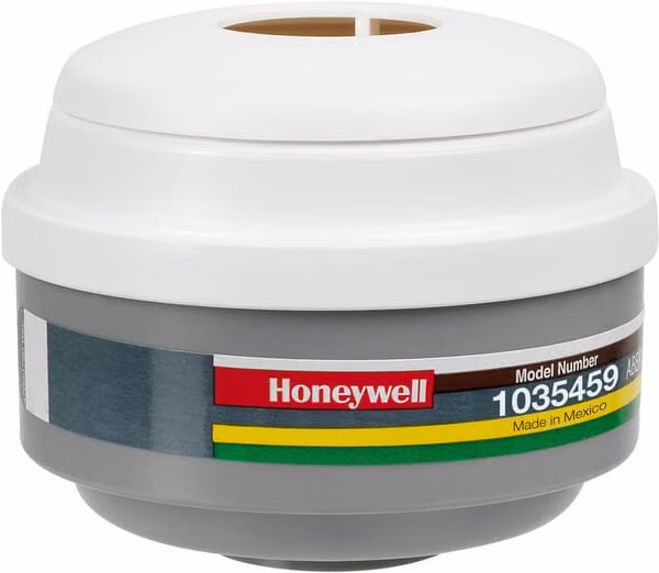 Honeywell Байонетний фільтр ABEK1P3 (8x)
