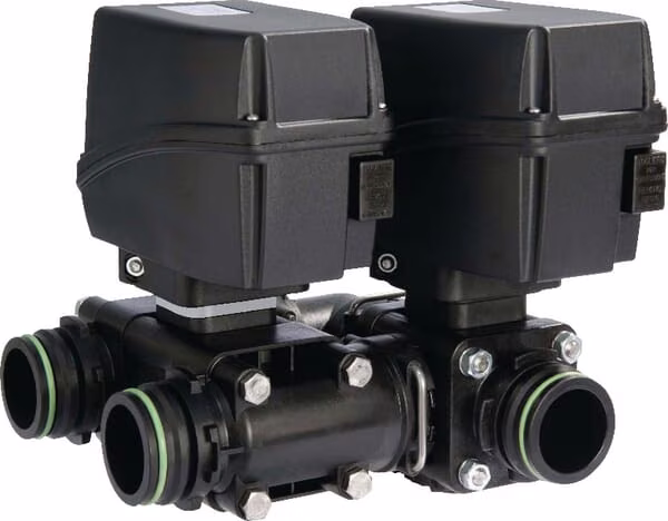 Блок клапанів з prprtinl. клапан 853G7A00A