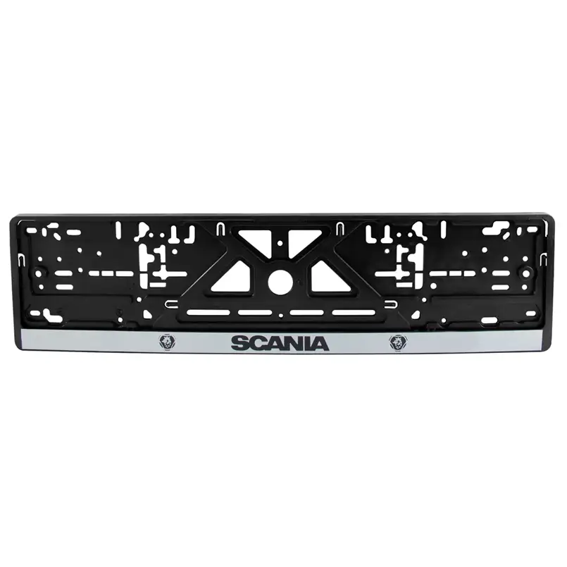 Рамка під номер СarLife SCANIA NH67 NH67