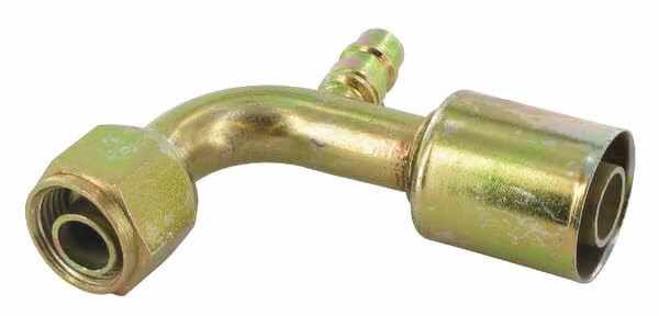 Обтискна муфта No.12, 1-1/16"-14, клапан R134 KL070560