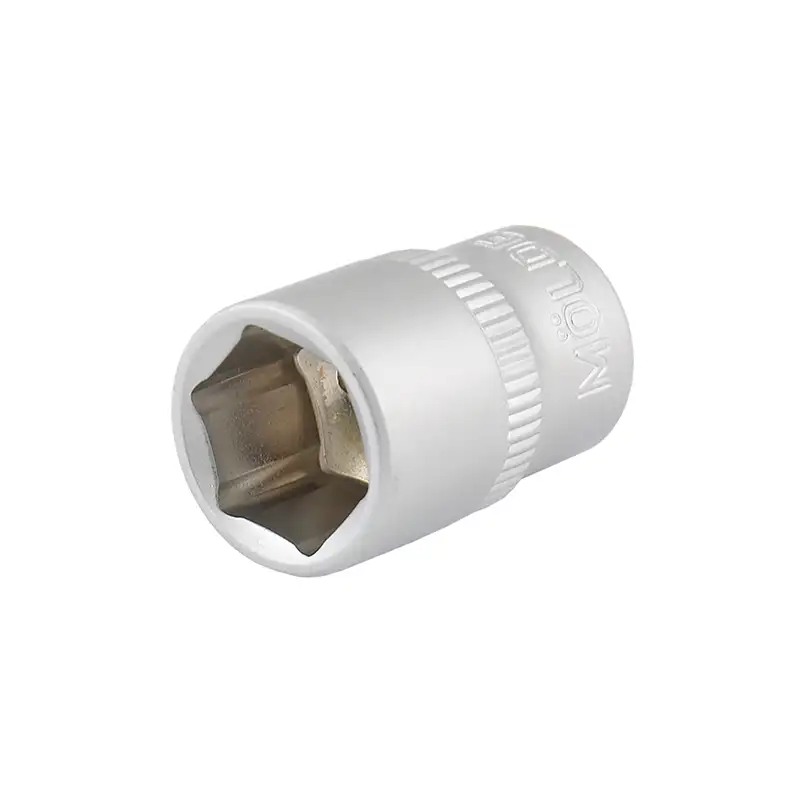 Головка торцева Molder MT64012 Cr-V 1/4'' 12мм MT64012