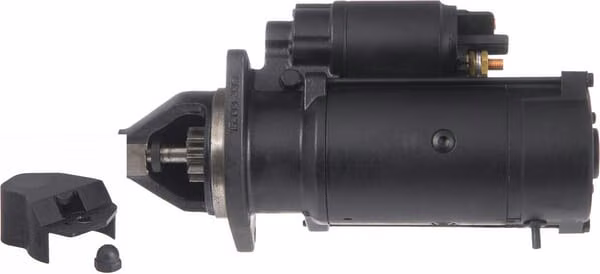 Стартер 12В, 4,2кВт, 10 зубів, CW, з редуктором, Mahle IS1159