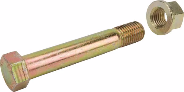 Болт шестигранний з фланцем M20 x 120 W N KK035179