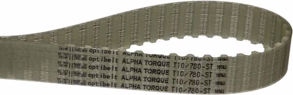 Привідний ремінь ГРМ T10 78 зубів 780x25мм Optibelt