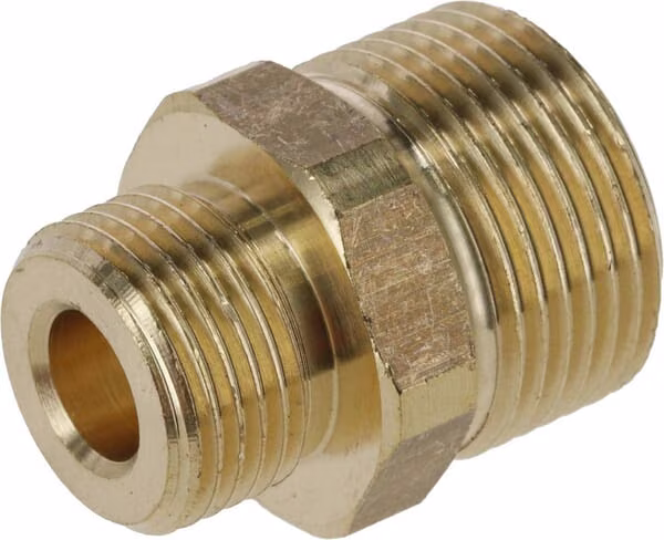 Ніпель M/M M22x3/8" HD260226