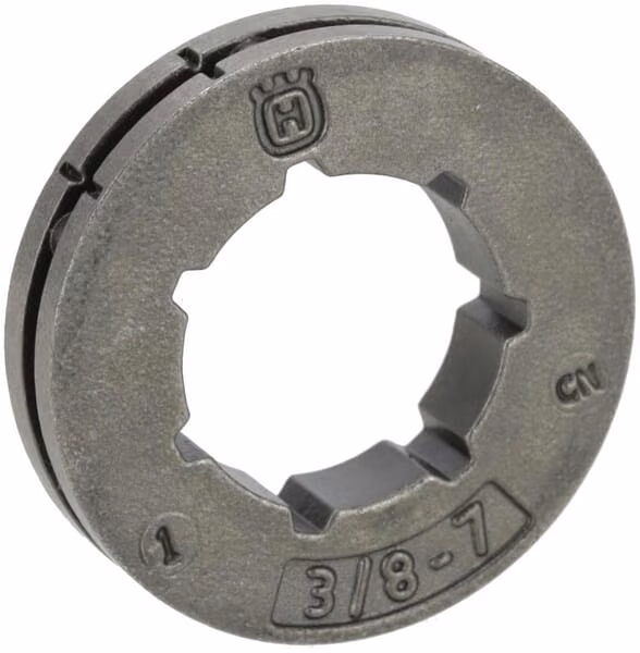 Ведуче колесо 3/8 x 7 504523002