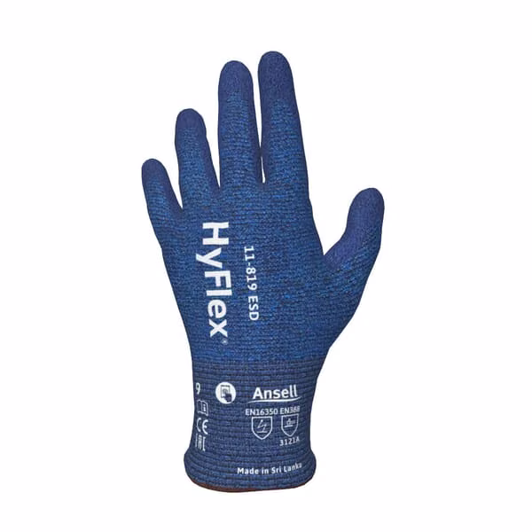 Рукавиці HyFlex® 11-819 11819080