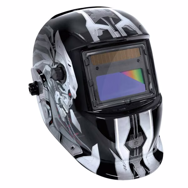 Зварювальний шлем LCD Venus 9/13 G Iron True color 064980GYS