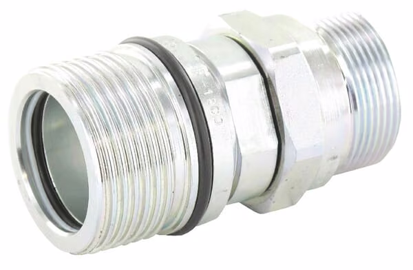 Різьбова муфта, 1-1/2" внутр. - M52x2 42L зовн. CVV242522FV