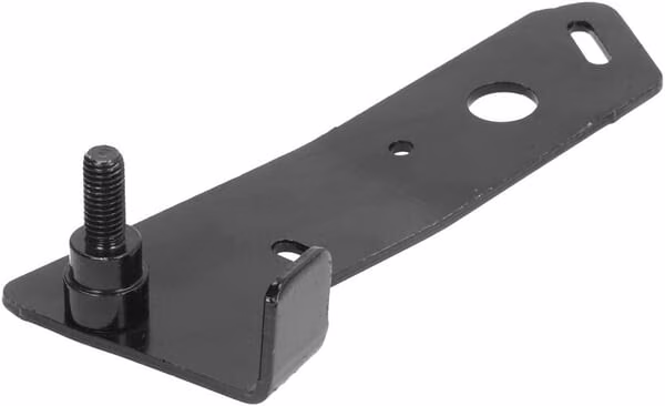 Важіль натягувача ременя приводу косарки AUC16256