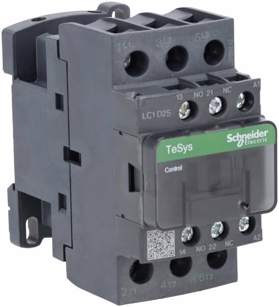 Контактор LC1D25V7