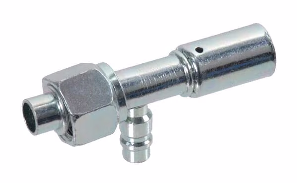 Обтискна муфта No.10, 7/8"-14, клапан R134 KL077007