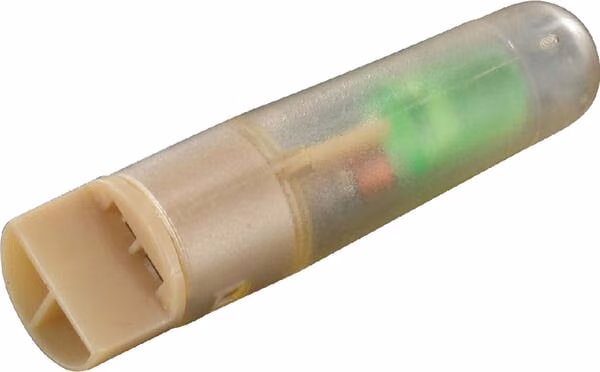 LED 12В зелений P50 MR40151701