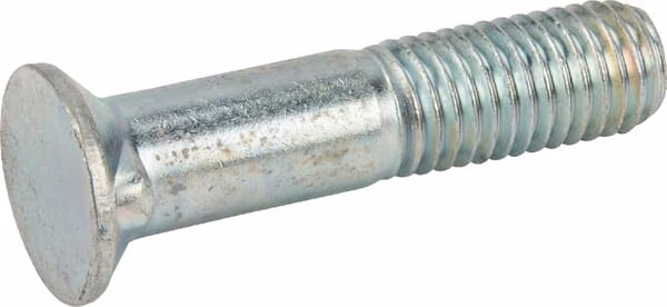 Болт плуга 12x55 з гайкою