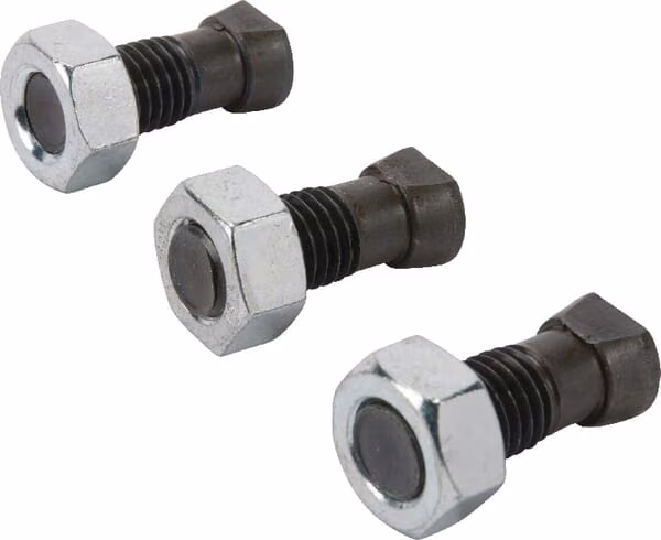 Комплект болтів 3хМ14x39 C2F + Гайки TB60421