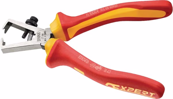 Стрипер для зняття ізоляції, 1,000V, 170mm E050416