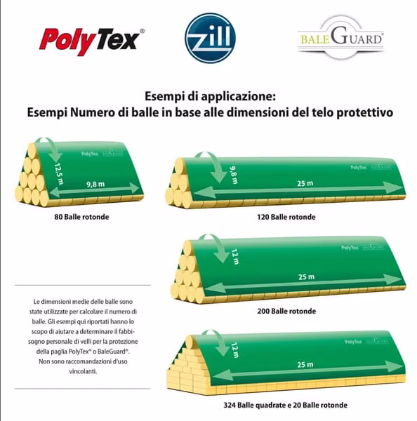 Захисне покриття PolyTex® DLG 27098125
