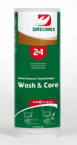 Wash&Care чистою рукою. 3-л банка. 11630001004