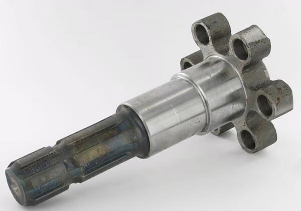 Передня вісь Battioni Pagani W171D
