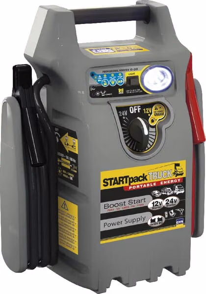 Підсилювач STARTPACK TRUCK 12/24 В 025448GYS