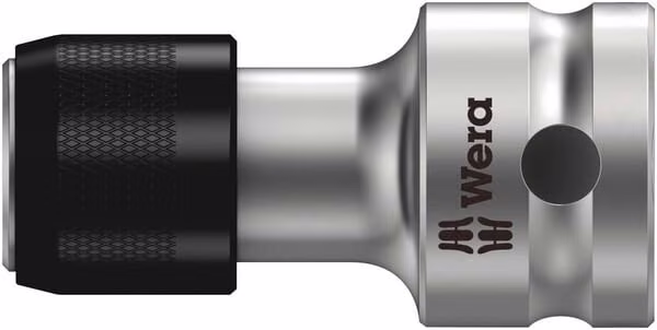 Перехідник для біт 1/2" x 5/16" 05003641001WERA