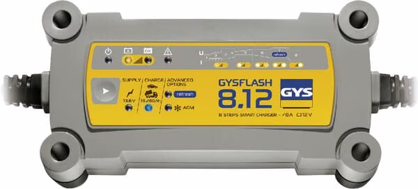 Зарядний пристрій GYSFLASH 8.12 029385GYS