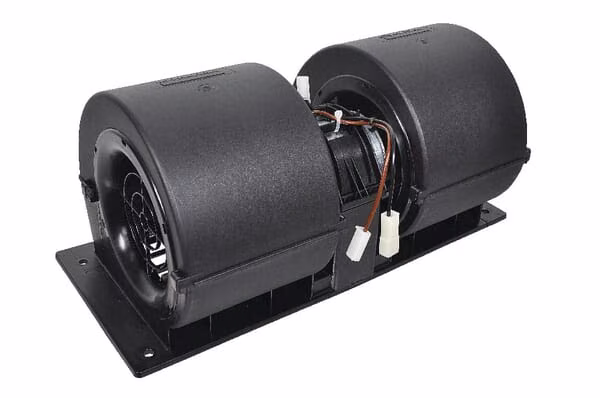 Двигун повітродувки CNH 1535284C1