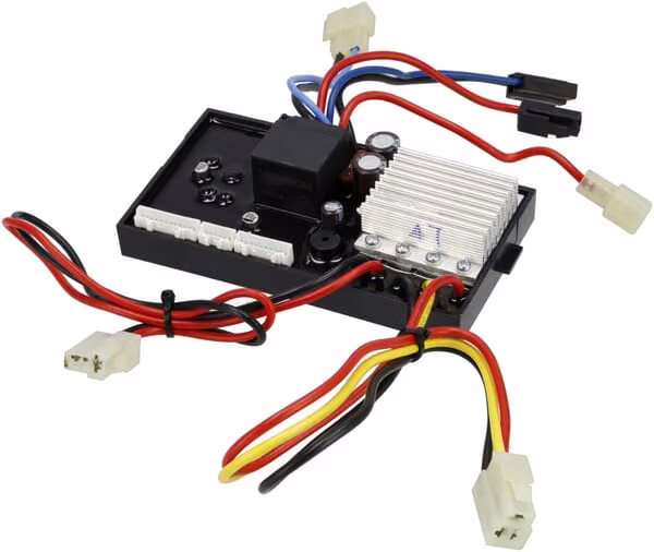 Контролер двигуна 2X40V 2750 об/хв, Svc SAA20039