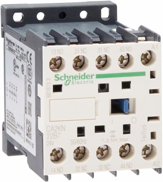 Допоміжний контактор CA2KN22B7