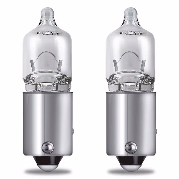 Лампочка 64132 H6W R37 12V BAX9S UNV1 4008321094896