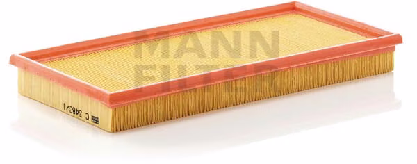Повітряний фільтр, фільтр Mann C34831