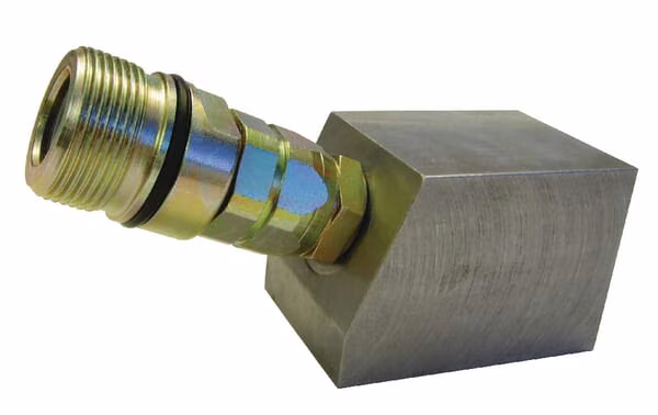 Зварювальний блок 1/2 BSP AB08
