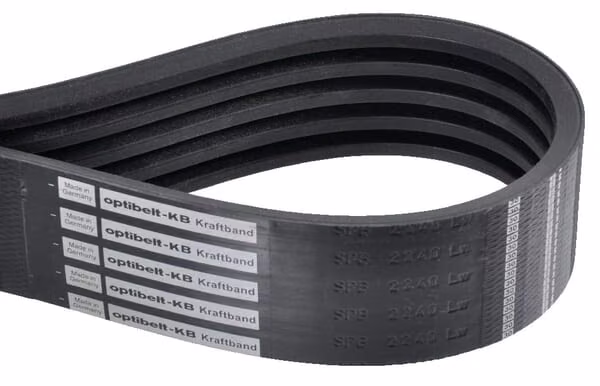 Силовий ремінь KB5SPB2240, Optibelt KB5SPB2240