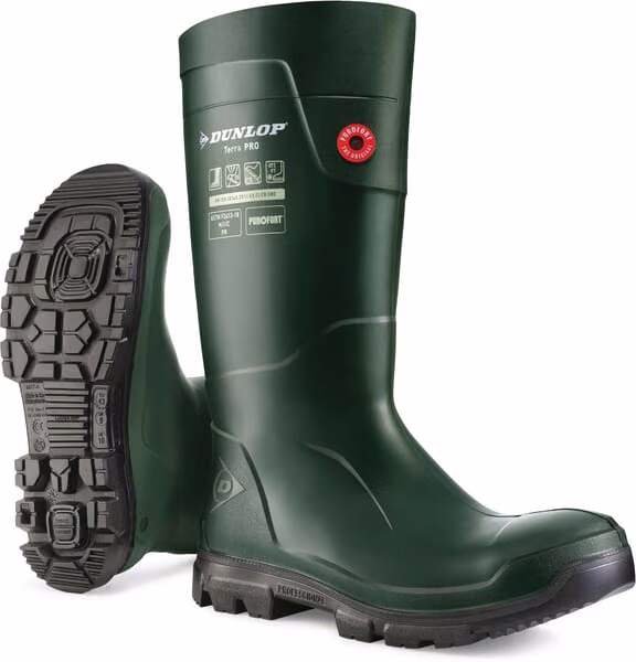 TerraPRO FS зелений LJ2KL0139