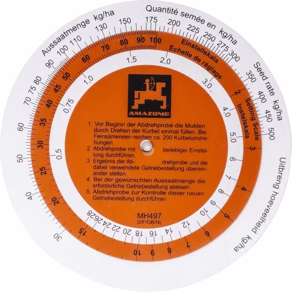Вирівнювальний диск D=120 MH963
