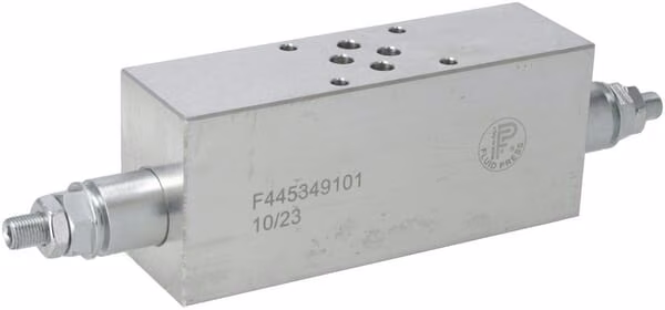 Балансувальний клапан Cetop 03 FPO50DL6LA35