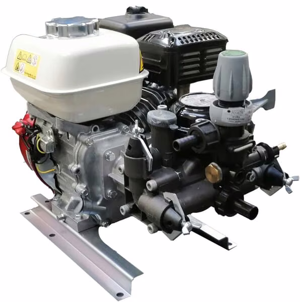 Насос бензинового двигуна MTP MC20/20 HONDA GX120 BA