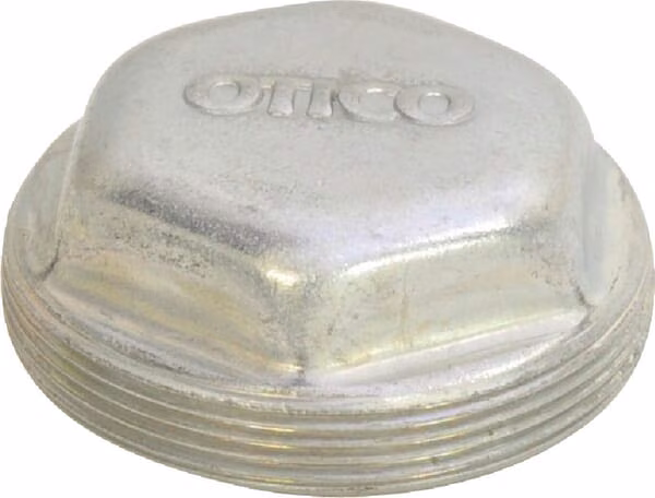Ковпак металевий М43х1,25 RF16736