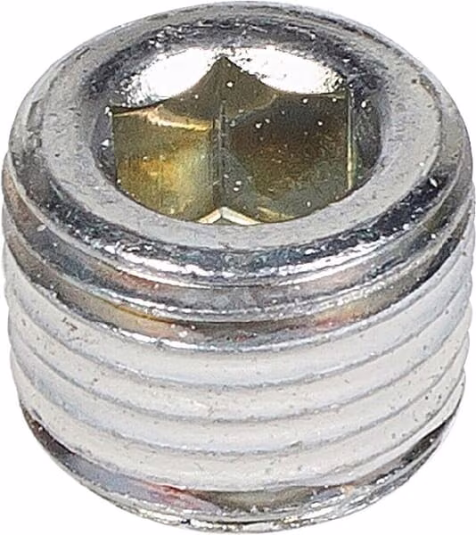 Заглушка 1/8" BSP