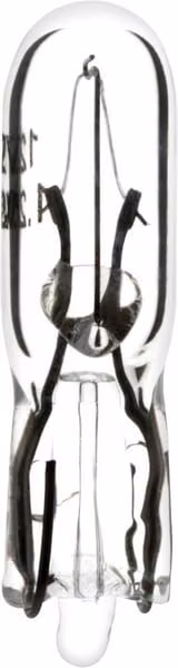 Лампочка галогенна W3W 24V 3W W2.1x9.5d Philips 140624122195