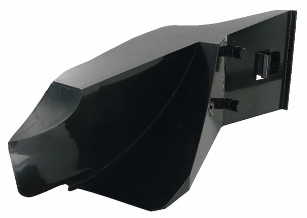 Заглушка Multiclip 46 R9005 AK46374001