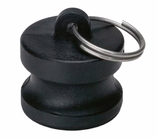 Camlock Type DP 2" пробка поліпропіленова 8034408