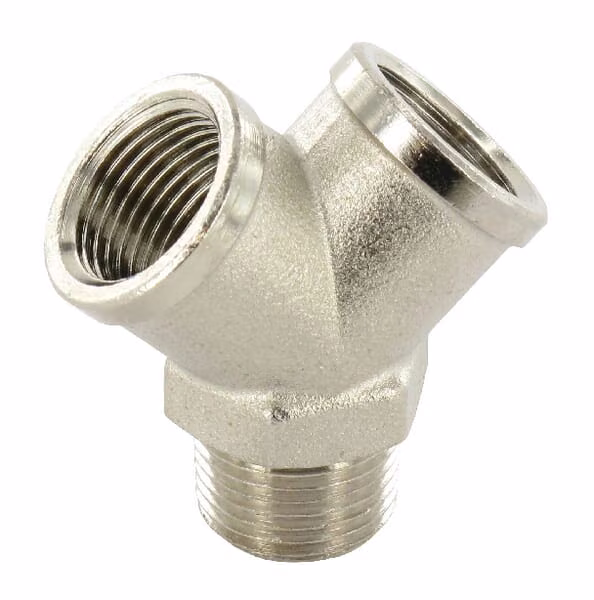 Y-образний 3/8" MF