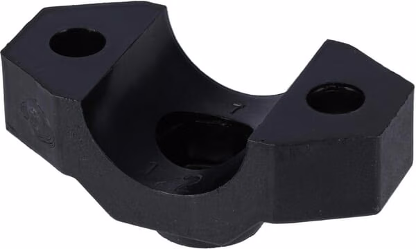 Болтовий затиск 1/2" для моста, Arag