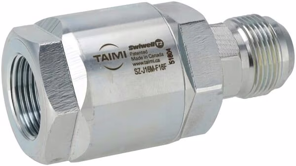 Поворотний NPT SZJ12MF12F