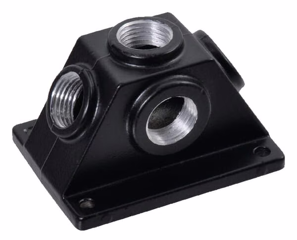 Короб настінний 1/2" WD21