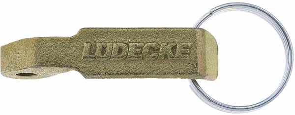 Важіль муфти Camlock з кільцем